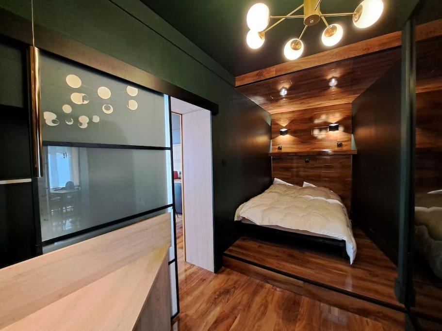 Apartamento Geneve - Logement Fastueux Reims Exterior foto
