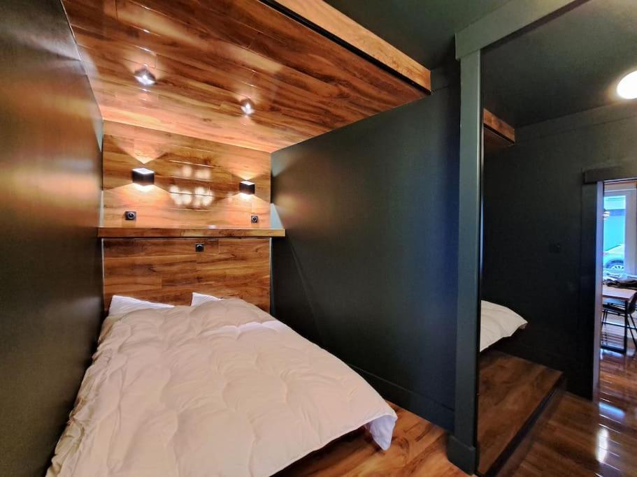Apartamento Geneve - Logement Fastueux Reims Exterior foto